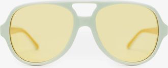 Oncept Womens Charlie Sunglasses In Cool Matcha