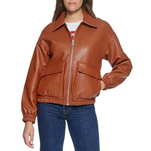 Levi's bomber jacket womens on sale