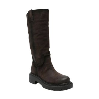 Ash Detroit Boot - - Shoes - Donna - Marrone - 37 EU