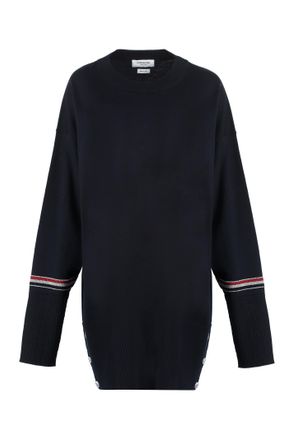 Thom Browne Merino Wool Sweater