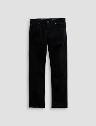 AG - Adriano Goldschmied Mens Graduate Sud Pant In Super Black