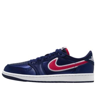 Nike Jordan Air Jordan 1 Low Og Howard University IX8478-410