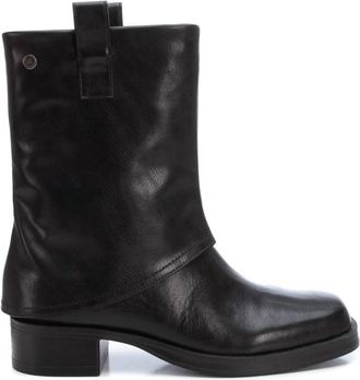 Xti Womens Casual Booties In Black