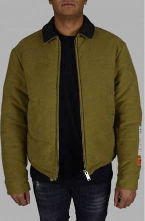 Heron Preston Down Giacca