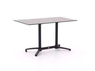 Bellagio la vita attrattiva Bellagio Canzo klaptafel 120x70x73cm