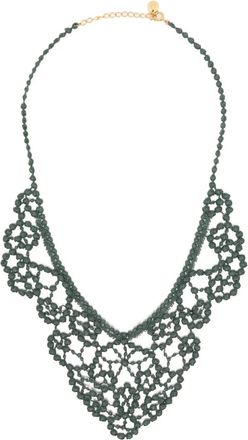 Undercover Collana alluncinetto - Verde