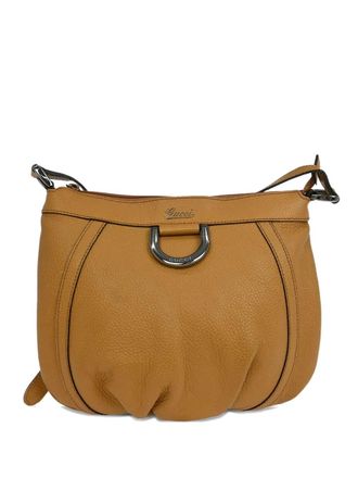 Gucci 2010s Abbey shoulder bag - Bruin