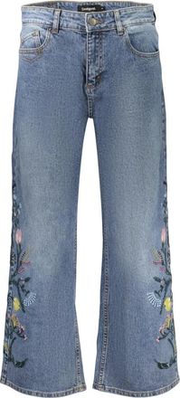 Desigual Bridget Jeans - Jeans - Mujer - Azul - XL