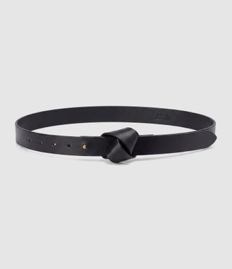 Isabel Marant Ceinture Lassio Black