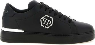 Philipp Plein Hexagon Sneakers