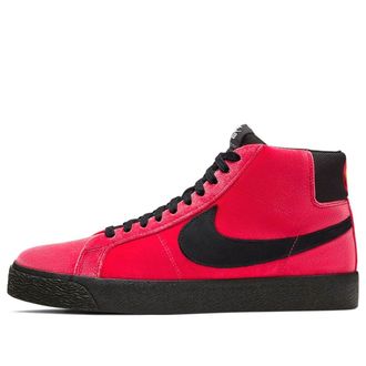 Nike Kevin Bradley x Zoom Blazer Mid ISO SB Hell CD2569-600