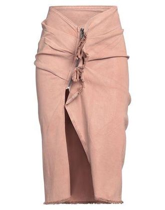 Rick Owens BOTTOMWEAR - Denim skirts sur YOOX.COM