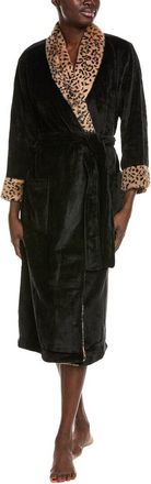 Natori Plush Lynx Robe