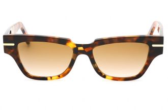 Cutler and Gross CG1349S Cat Eye Tortoiseshell Sunglasses - Brown