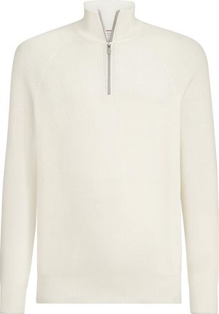 Brunello Cucinelli Cotton sweater in Panama at Nordstrom, Size 48 It