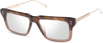 Dita Eyewear Stijlvolle Lataro Zonnebril voor Mannen - unisex - Zonnebrillen - Veelkleurig - 53 MM - Accessoires