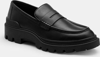 Coach Platform Loafer