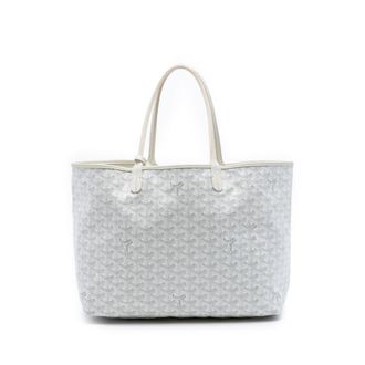 Goyard Pre-owned Goyard Goyardine Saint Louis PM Unisex EP8IXJLH0QUTBOKG