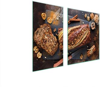 OEM Placa Protectora De Vidrio Para Estufa 90x52 Pan