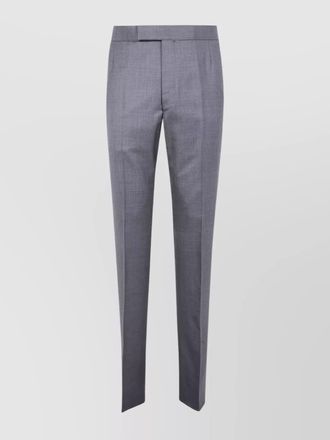 Thom Browne wool tailored trousers