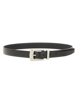 Saint Laurent Cintura Folk-Uomo