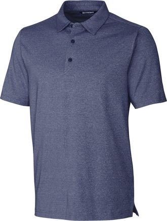 Cutter & Buck Forge Heathered Stretch Mens Polo Shirt