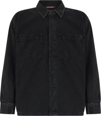 Icon Denim Los Angeles Uomo, Magliette, Nero, M, new
