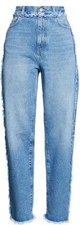 Alanui BOTTOMWEAR - Jeans on YOOX.COM