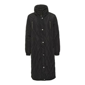 Kaffe Chaquetas - Coats - Mujer - Negro - M