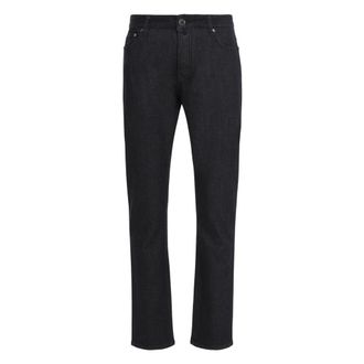 Moorer Uomo, Jeans, Blu, M, new