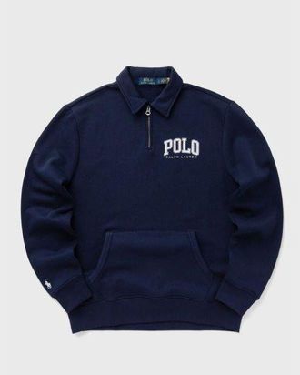 Ralph Lauren Regular Fit Half Zip Sweatshirt