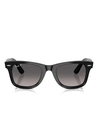 Ray-Ban Wayfarer Ease sunglasses - unisex - Acetate - 50 - Black