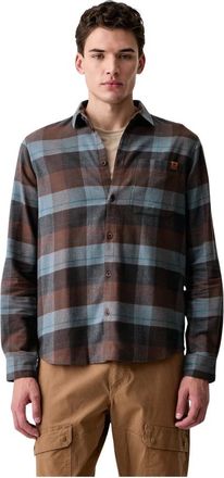Mammut Trovat Longsleeve Shirt - - Sport - Uomo - Multicolore - M