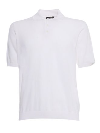 Ballantyne poloshirt met korte mouwen