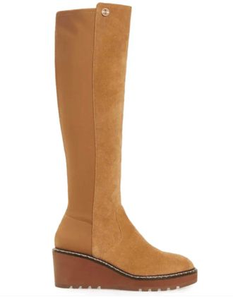 Cecelia New York Womens Gerber Boots In Nutella