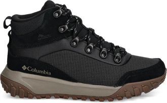 Columbia Burnsider waterproof veterlaarzen - Zwart