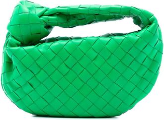 Bottega Veneta Pre-owned Bottega Veneta Mini Nappa Intrecciato Jodie B09639836C