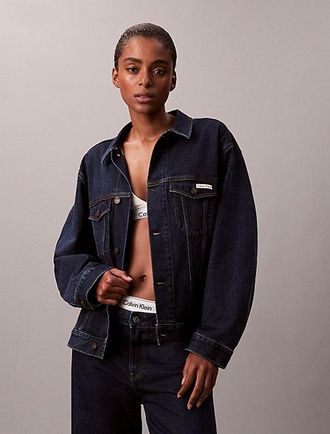 Calvin Klein Cazadora cl&aacute;sica