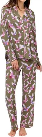 Johnny Was Carly Pajama Set In Mikel