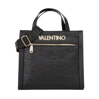 Mario Valentino Tassen, Dames, Zwart, ONE Size, Sac Cabas Cora