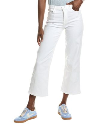 7 For All Mankind Luxe Vintage Cropped Alexa Soleil Jean