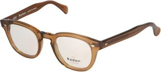 K&agrave;dor Jolly - unisex - Brillen - Bruin - 49 MM - Accessoires