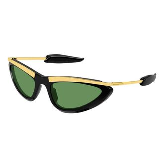Bottega Veneta Sunglasses, female, Black, Size: 58 MM Bv1477S Sunglasses