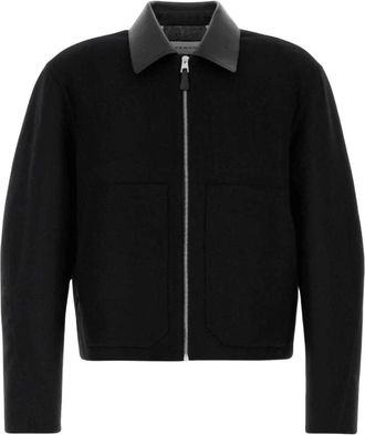 Givenchy Hombre, Chaquetas, Negro, Talla: L