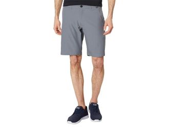 Travis Mathew Wanderlust Shorts Mens Shorts Quiet Shade : 36 8.5, Elastane/Polyester