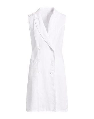 120% Lino DRESSES - Mini dresses on YOOX.COM