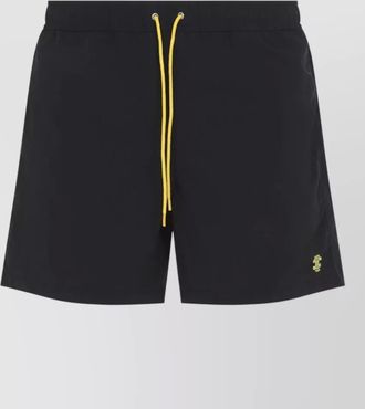 Celine mid-rise swim shorts