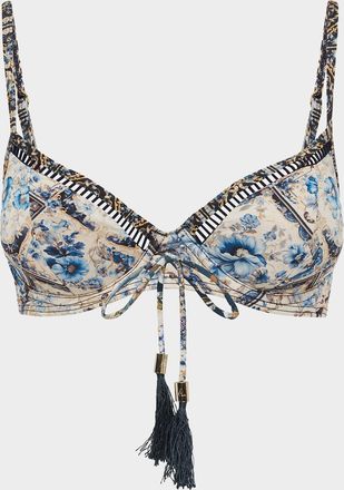 Aqua Blu Australia Crawford Bikini Top