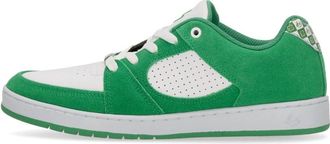 eS Schoenen - Heren - Sneakers - Groen - 43 EU - Schoenen