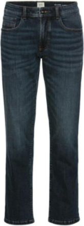 Camel Active Heren, Jeans, Blauw, Maat: W33 L32